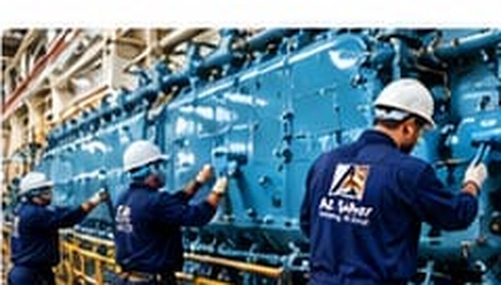 Metal Products & Machinery Repair