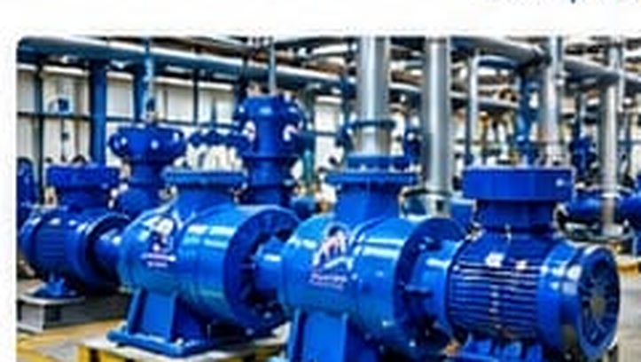 Pumps & Related Equipment